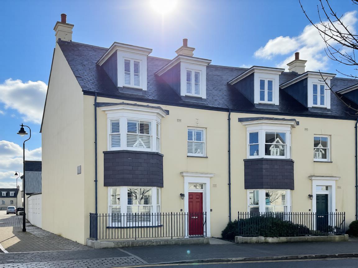 Stret Euther Penndragon, Nansledan, Newquay